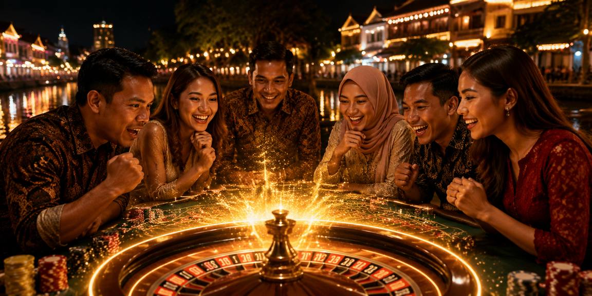 Ribuan Slot Games di Satu Lobby