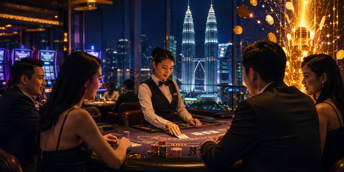 Terma Legal Untuk Akaun Malaysia